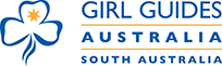 Girl Guides South Australia logo